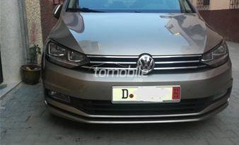 Volkswagen Touran Occasion 2016 Diesel 100000Km Tanger #87606 plein