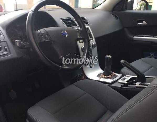 Volvo C30  2010 Diesel 80000Km Casablanca #87862 plein