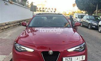 Alpha Romeo . Occasion 2017 Diesel 23200Km Rabat #88612
