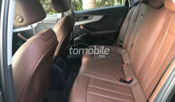 Audi A4  2017 Diesel 39500Km Casablanca #88592 plein