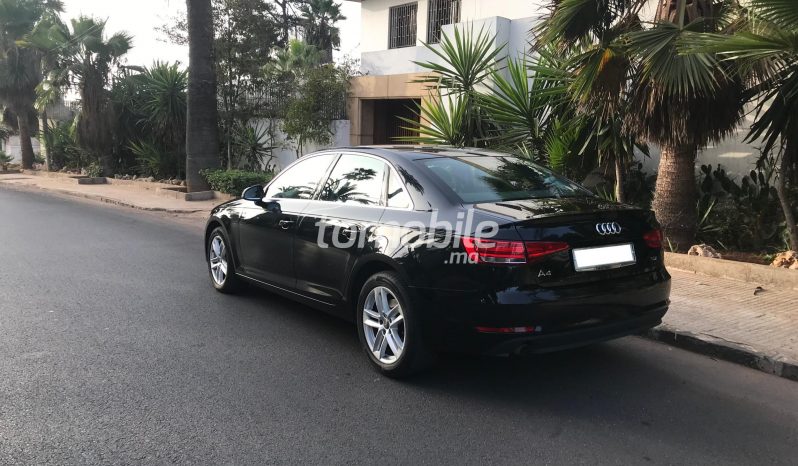Audi A4  2017 Diesel 39500Km Casablanca #88592 plein