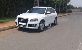 Audi Q5 Occasion 2010 Diesel 190000Km Casablanca #88827 plein