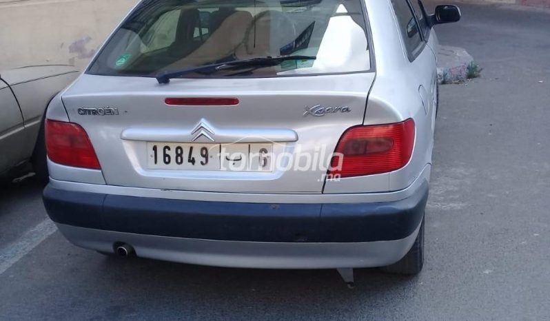Citroen Xsara Occasion 2004 Diesel 250000Km Casablanca #88815 full