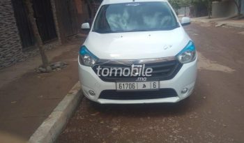 Dacia Dokker  2015 Diesel 95000Km Casablanca #88644