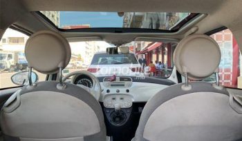 Fiat 500 Occasion 2013 Essence 79000Km Casablanca #88499 plein