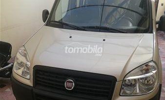 Fiat Doblo Occasion 2015 Diesel 67000Km Casablanca #88767 plein
