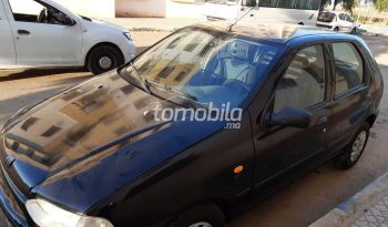 Fiat Palio Occasion 2001 Diesel 255500Km Sala Al-Jadida #88773 plein