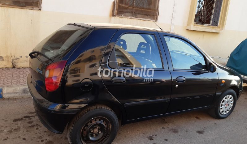 Fiat Palio Occasion 2001 Diesel 255500Km Sala Al-Jadida #88773 plein