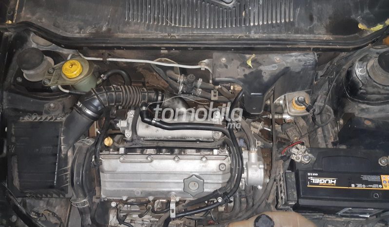 Fiat Palio Occasion 2001 Diesel 255500Km Sala Al-Jadida #88773 plein