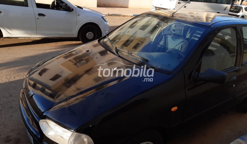 Fiat Palio Occasion 2001 Diesel 255500Km Sala Al-Jadida #88773 plein