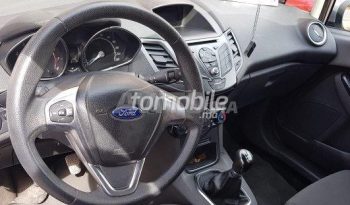 Ford Fiesta  2015 Essence 80600Km Marrakech #88646 plein
