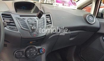 Ford Fiesta  2015 Essence 80600Km Marrakech #88646