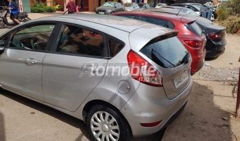 Ford Fiesta  2015 Essence 80600Km Marrakech #88646 plein