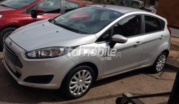 Ford Fiesta  2015 Essence 80600Km Marrakech #88646 plein