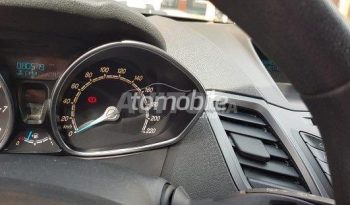 Ford Fiesta  2015 Essence 80600Km Marrakech #88646 plein