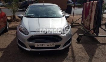 Ford Fiesta  2015 Essence 80600Km Marrakech #88646 plein