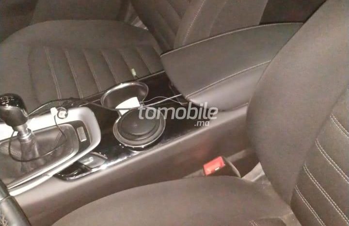 Ford Fusion Occasion 2015 Diesel 79000Km Temara #88667 plein