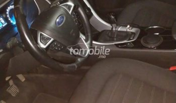 Ford Fusion Occasion 2015 Diesel 79000Km Temara #88667 plein