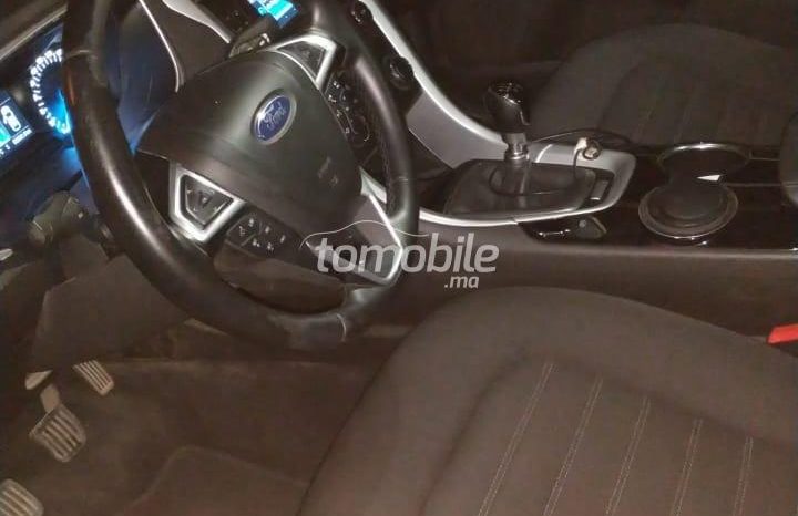 Ford Fusion Occasion 2015 Diesel 79000Km Temara #88667 plein