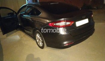 Ford Fusion Occasion 2015 Diesel 79000Km Temara #88667 plein