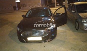 Ford Fusion Occasion 2015 Diesel 79000Km Temara #88667 plein