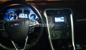 Ford Fusion Occasion 2015 Diesel 70000Km Temara #88667