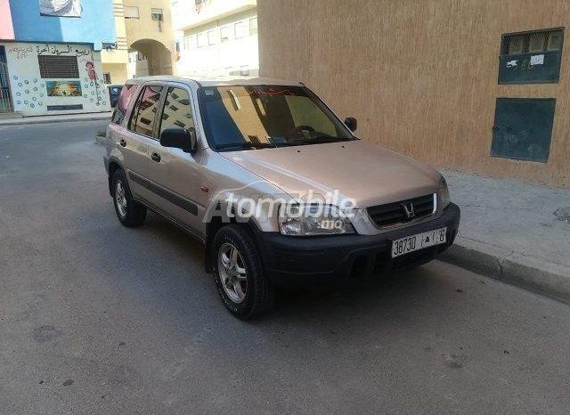 Honda   1999  70000Km  #88416 plein