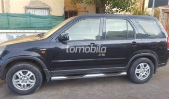 Honda CR-V Occasion 2004 Essence 98700Km Casablanca #88824