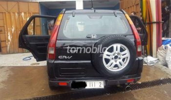 Honda CR-V Occasion 2004 Essence 98700Km Casablanca #88824 plein