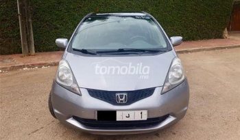 Honda Jazz Occasion 2009 Essence 95000Km Rabat #88732 plein