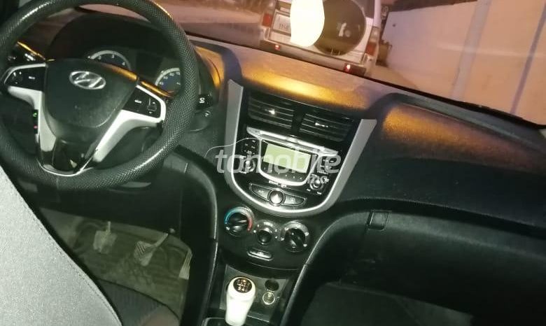 Hyundai Accent   Diesel 206000Km Agadir #88658 full