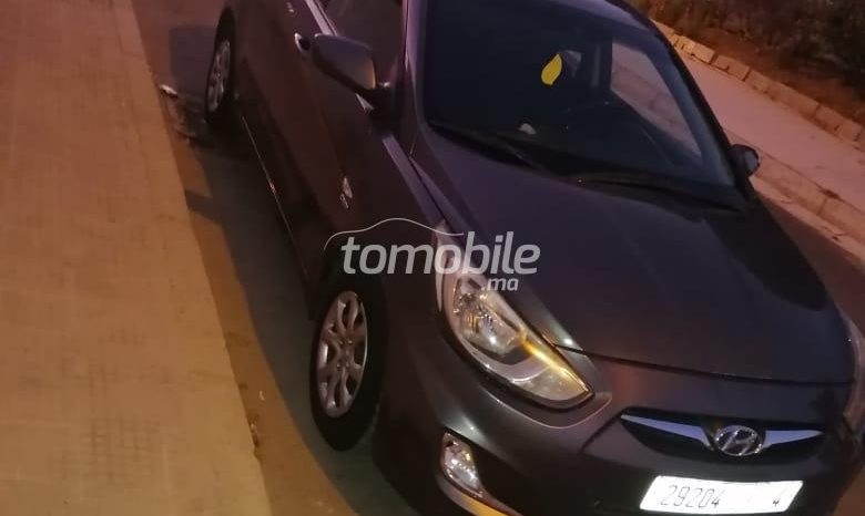 Hyundai Accent   Diesel 206000Km Agadir #88658 full