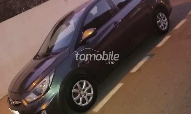 Hyundai Accent   Diesel 206000Km Agadir #88658 full