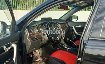 KIA Sorento Occasion 2010 Diesel 200000Km Casablanca #88743 plein