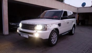 Land Rover Range Rover Sport Occasion 2009 Diesel 180000Km Rabat #88635 plein