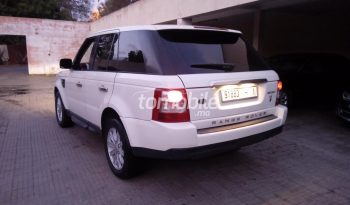 Land Rover Range Rover Sport Occasion 2009 Diesel 180000Km Rabat #88635 plein