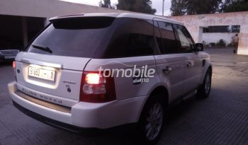 Land Rover Range Rover Sport Occasion 2009 Diesel 180000Km Rabat #88635