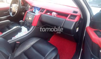 Land Rover Range Rover Sport Occasion 2009 Diesel 180000Km Rabat #88635 plein
