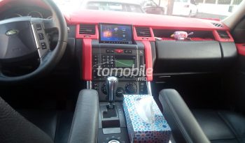 Land Rover Range Rover Sport Occasion 2009 Diesel 180000Km Rabat #88635 plein