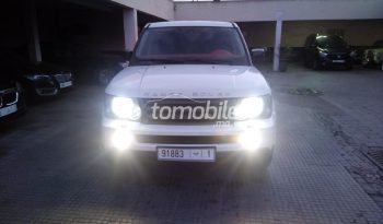 Land Rover Range Rover Sport Occasion 2009 Diesel 180000Km Rabat #88635 plein