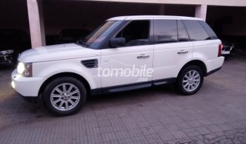 Land Rover Range Rover Sport Occasion 2009 Diesel 180000Km Rabat #88635 plein