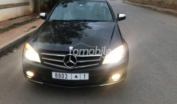 Mercedes-Benz Classe C Occasion 2008 Diesel 250000Km Meknès #88554