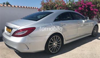 Mercedes-Benz Classe CLS Occasion 2015 Diesel 155000Km Casablanca #88831 full
