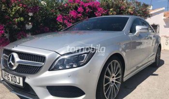 Mercedes-Benz Classe CLS Occasion 2015 Diesel 155000Km Casablanca #88831