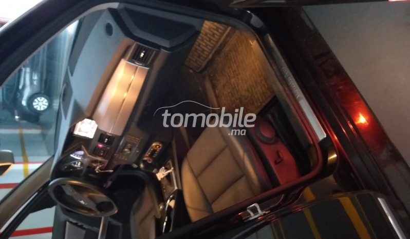 Mercedes-Benz CLK 320 Importé  2009 Diesel 160000Km Rabat #88557 plein