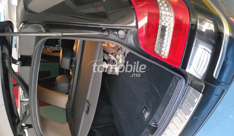 Mercedes-Benz CLK 320 Importé  2009 Diesel 160000Km Rabat #88557 plein