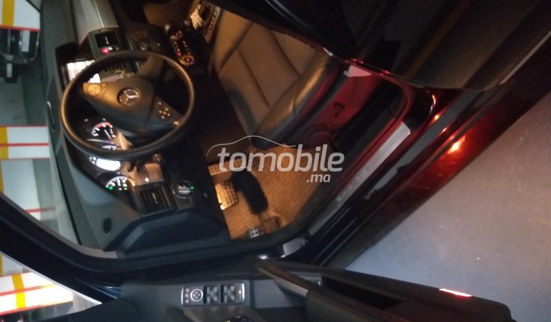 Mercedes-Benz CLK 320 Importé  2009 Diesel 160000Km Rabat #88557 plein