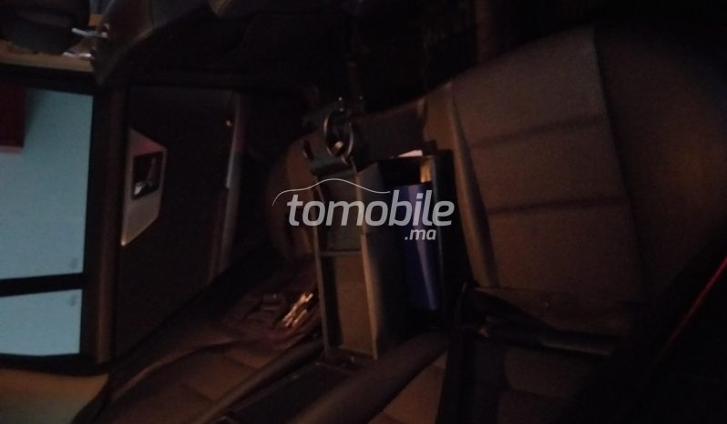 Mercedes-Benz CLK 320 Importé  2009 Diesel 160000Km Rabat #88557 plein