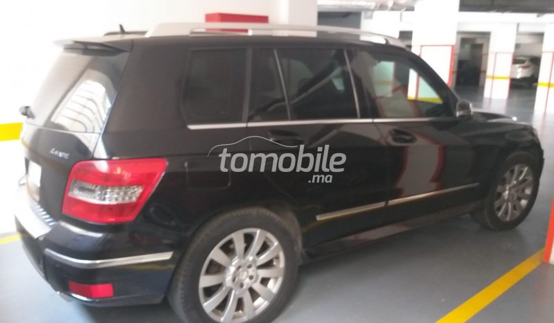 Mercedes-Benz CLK 320 Importé  2009 Diesel 160000Km Rabat #88557 plein