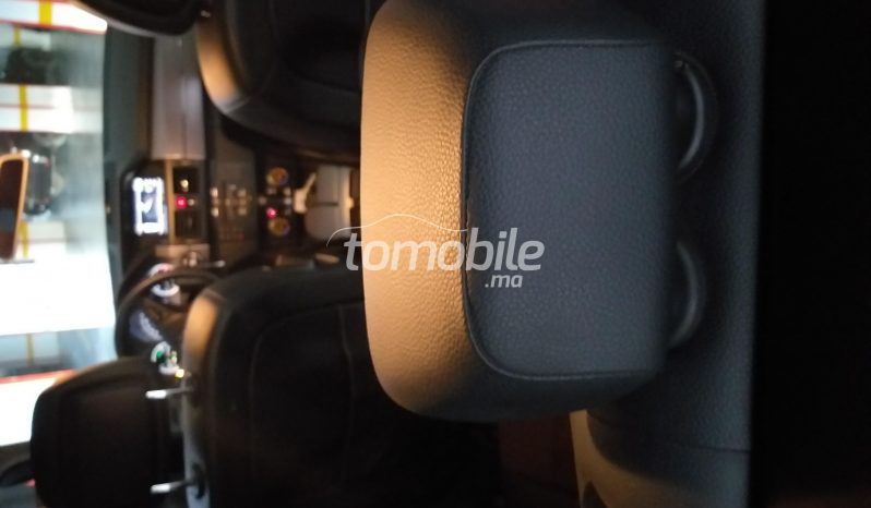 Mercedes-Benz CLK 320 Importé  2009 Diesel 160000Km Rabat #88557 plein